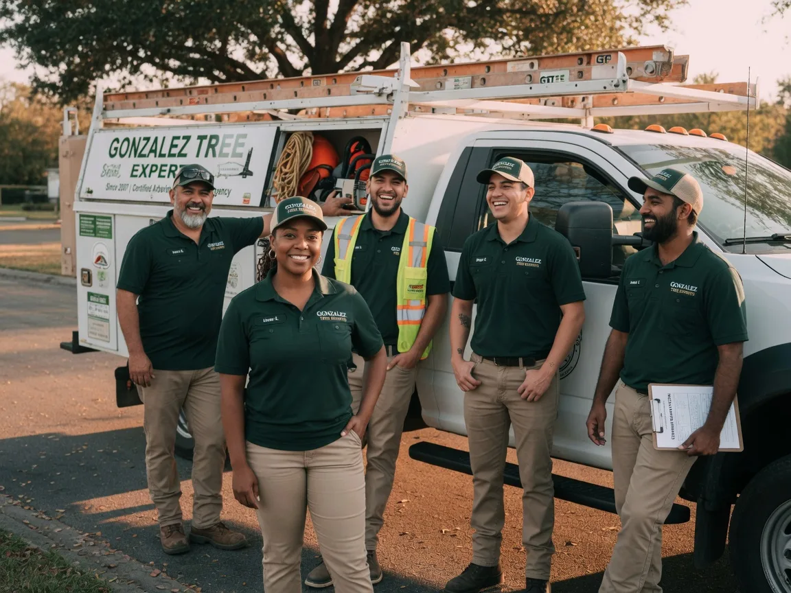 Tree Service company in Rolesville, NC